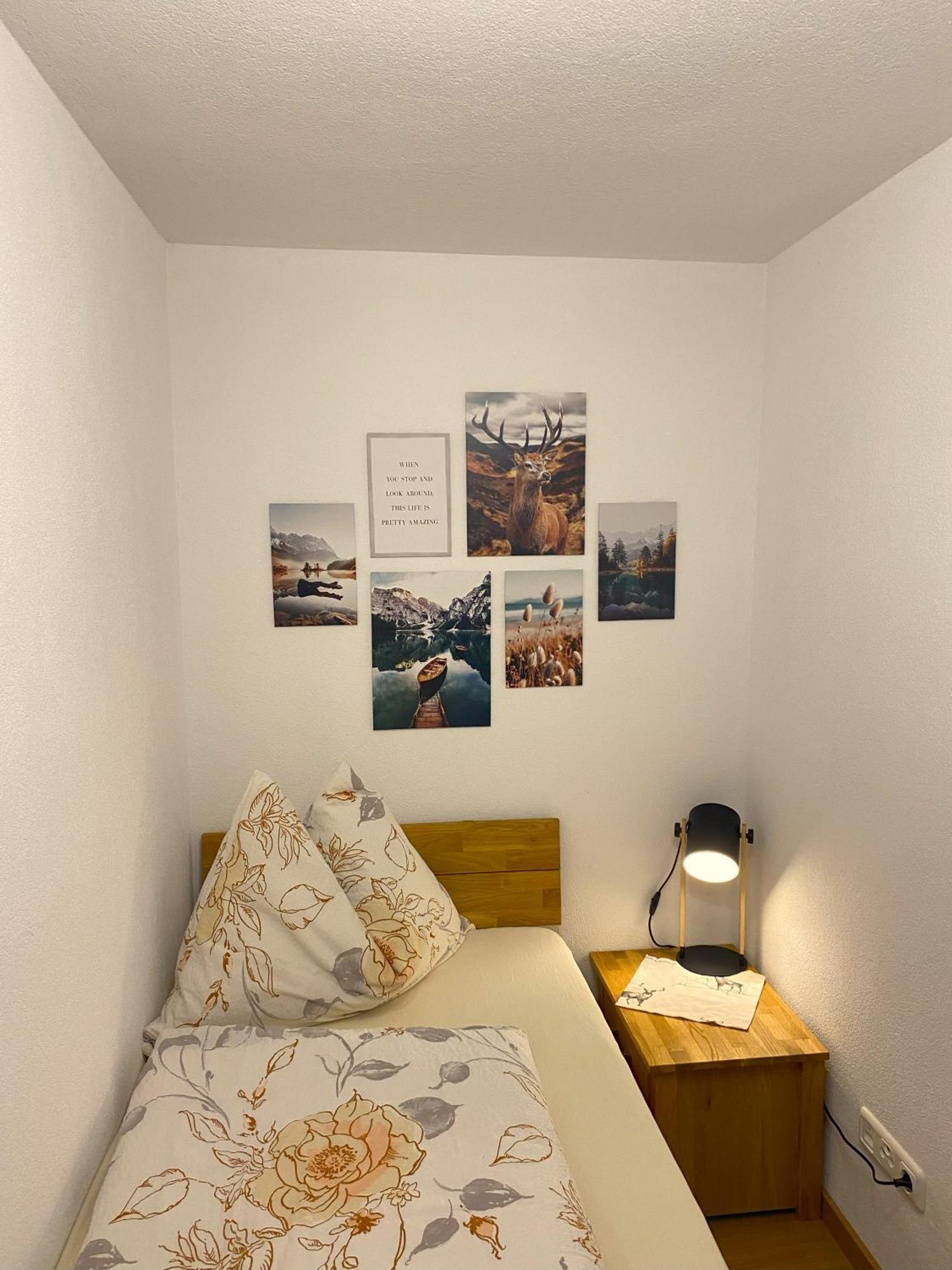 Ferienwohnung Auszeit Vils Dış mekan fotoğraf