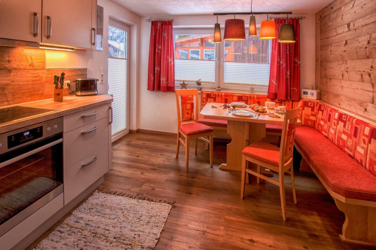 Ferienwohnung Auszeit Vils Dış mekan fotoğraf