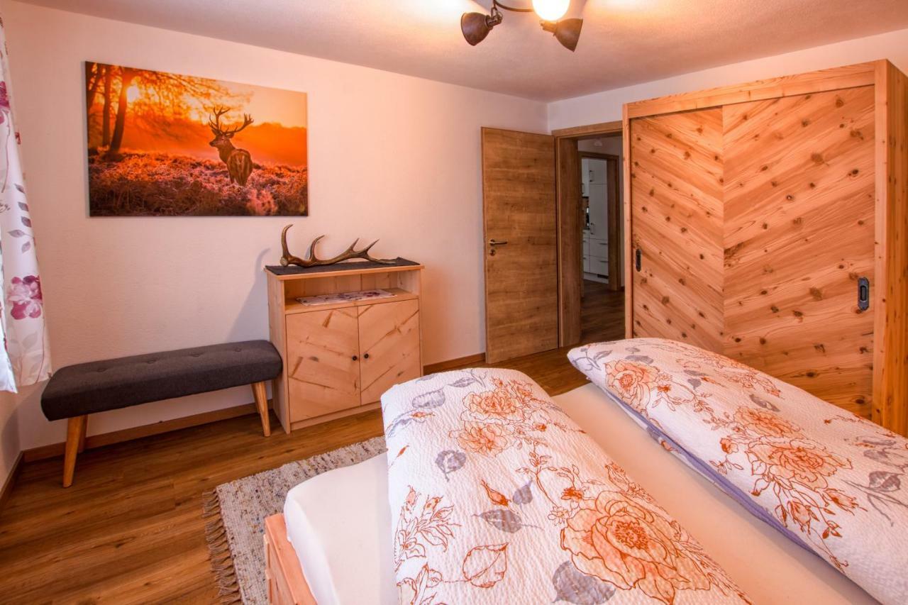Ferienwohnung Auszeit Vils Dış mekan fotoğraf