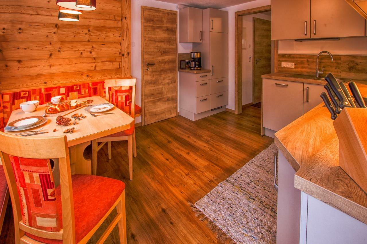 Ferienwohnung Auszeit Vils Dış mekan fotoğraf