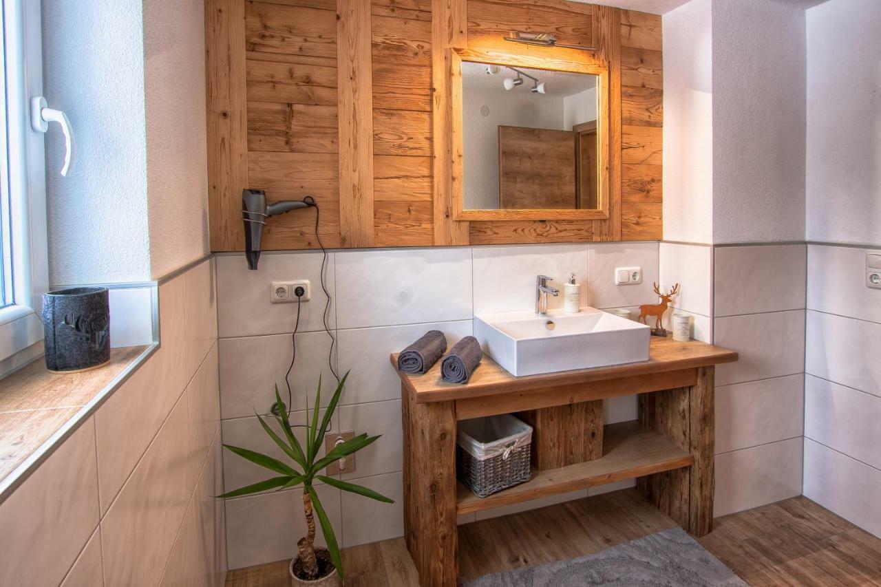 Ferienwohnung Auszeit Vils Dış mekan fotoğraf