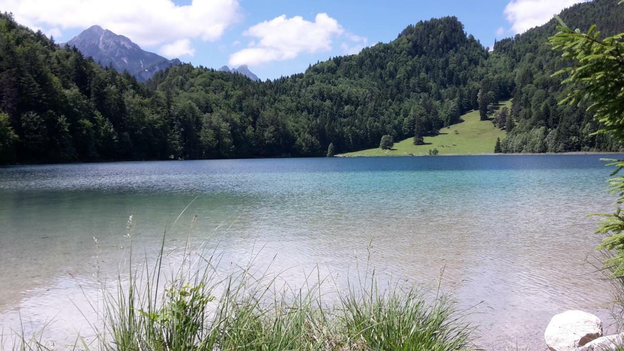 Ferienwohnung Auszeit Vils Dış mekan fotoğraf