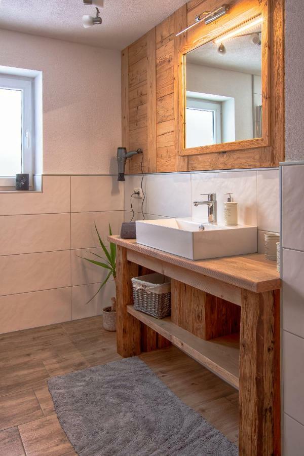 Ferienwohnung Auszeit Vils Dış mekan fotoğraf