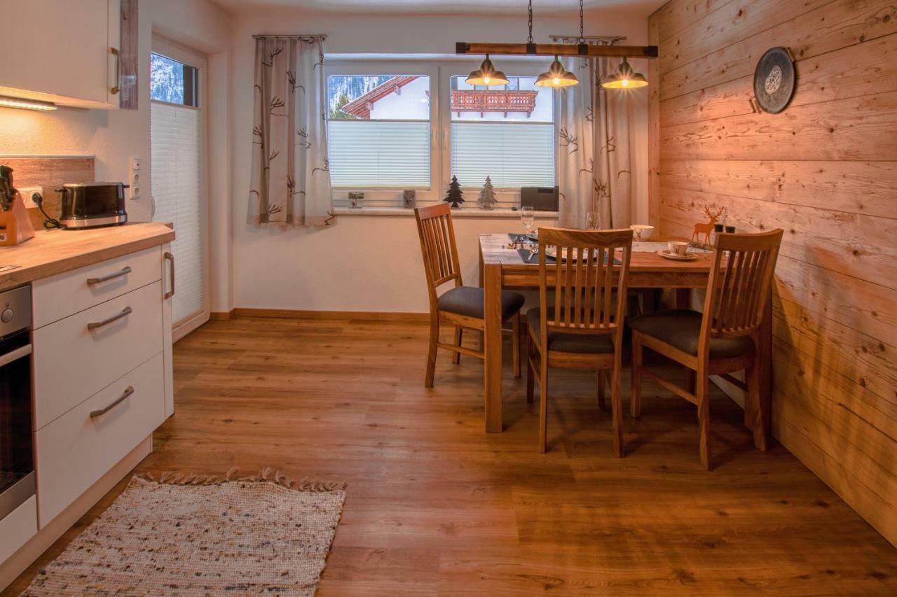 Ferienwohnung Auszeit Vils Dış mekan fotoğraf