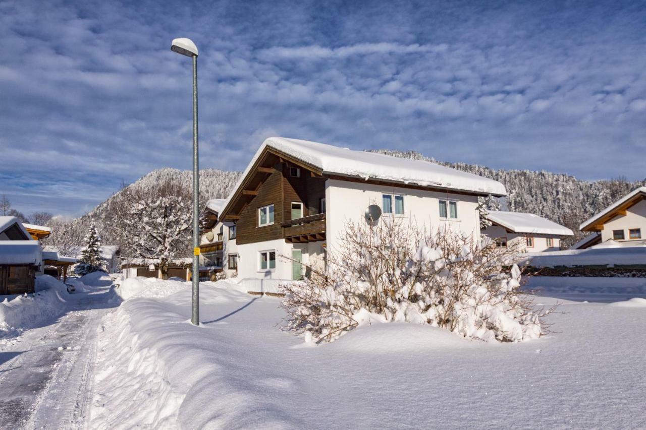 Ferienwohnung Auszeit Vils Dış mekan fotoğraf
