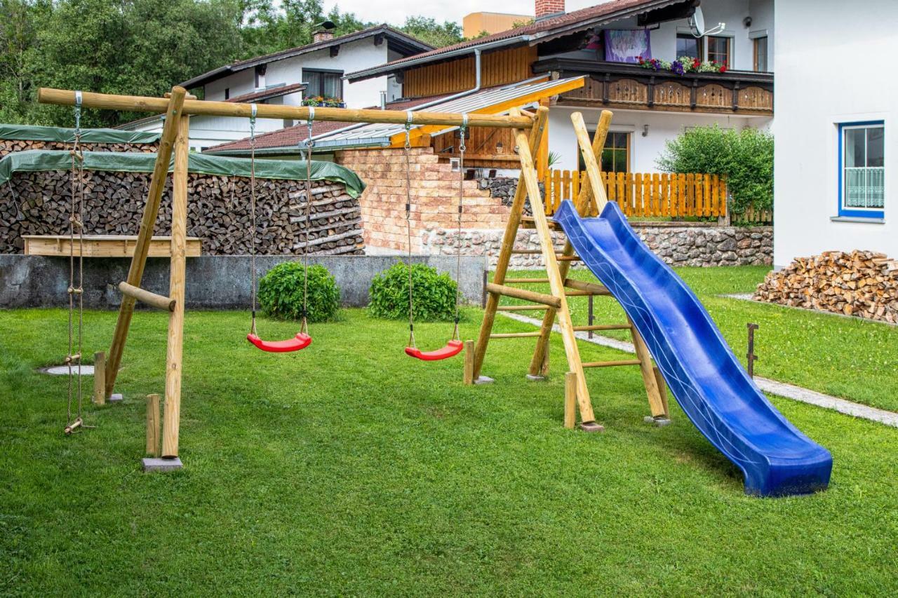 Ferienwohnung Auszeit Vils Dış mekan fotoğraf