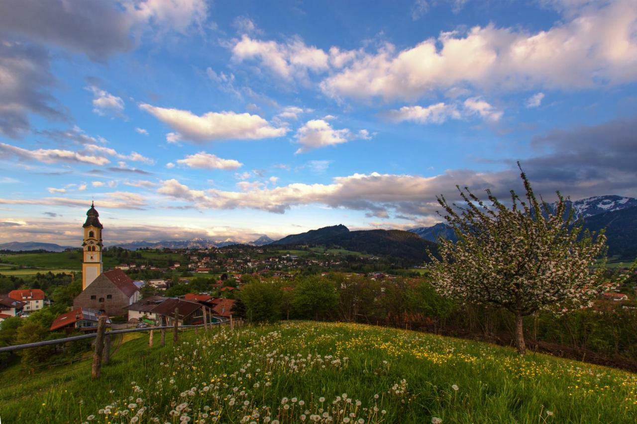 Ferienwohnung Auszeit Vils Dış mekan fotoğraf