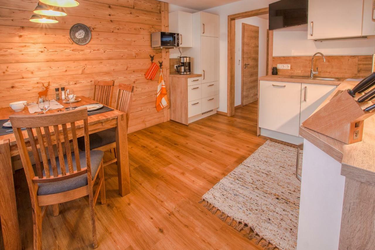 Ferienwohnung Auszeit Vils Dış mekan fotoğraf