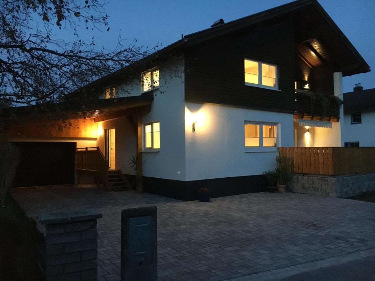 Ferienwohnung Auszeit Vils Dış mekan fotoğraf