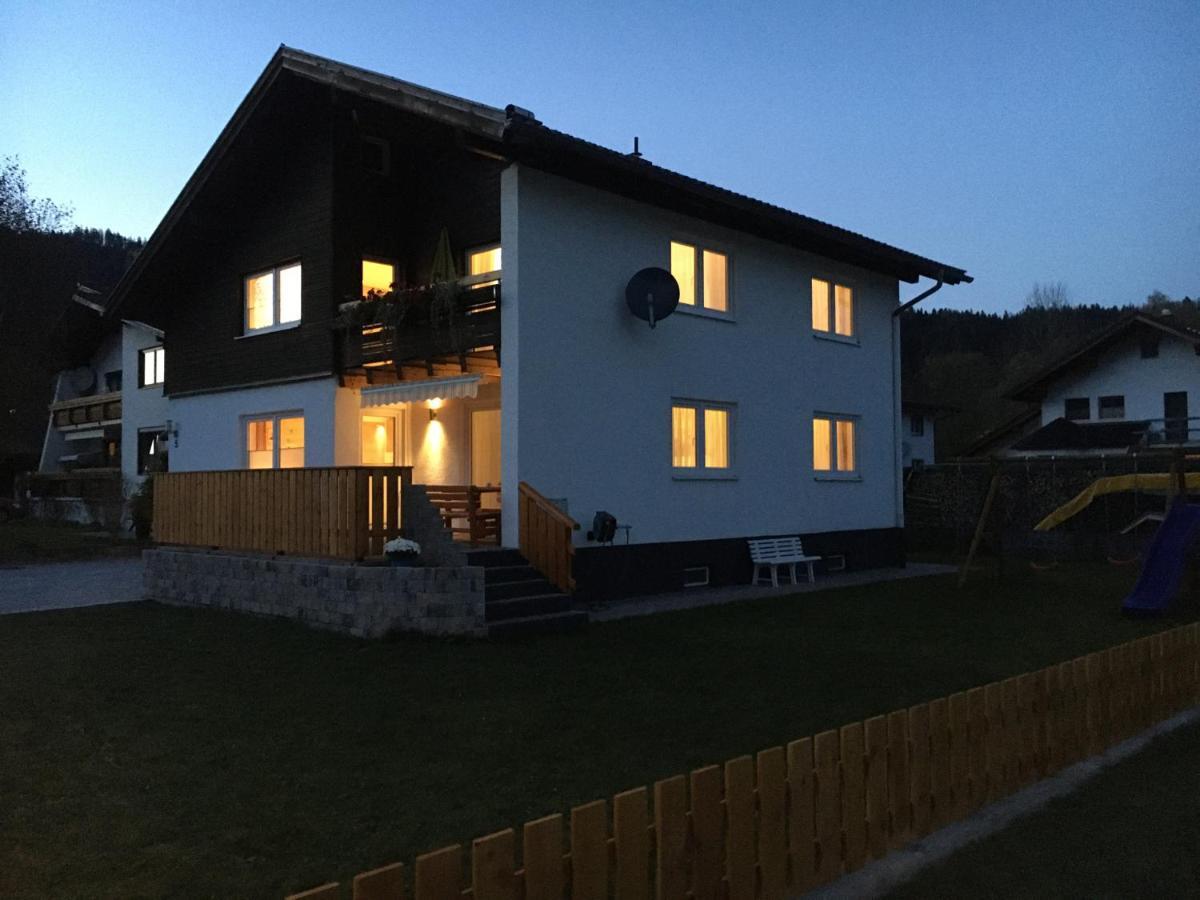 Ferienwohnung Auszeit Vils Dış mekan fotoğraf